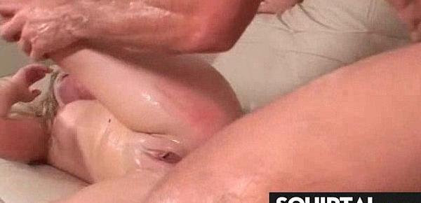  a very sexy squirt queen 15